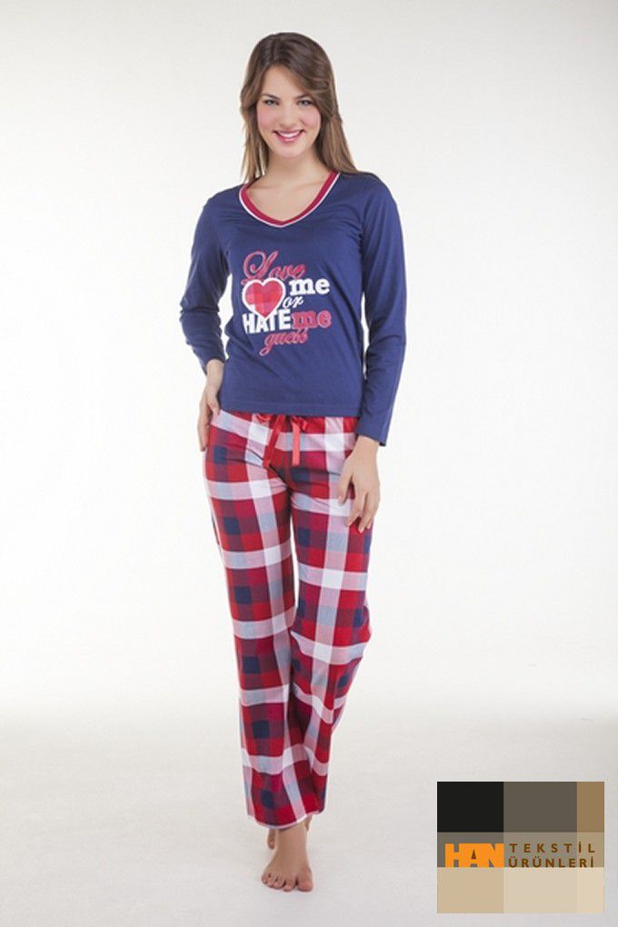 Kollektion HAN Textile Products – Look 3