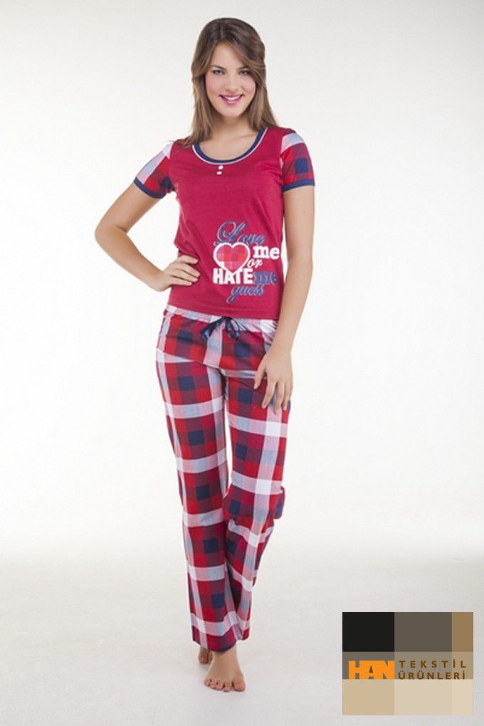 Kollektion HAN Textile Products – Look 2