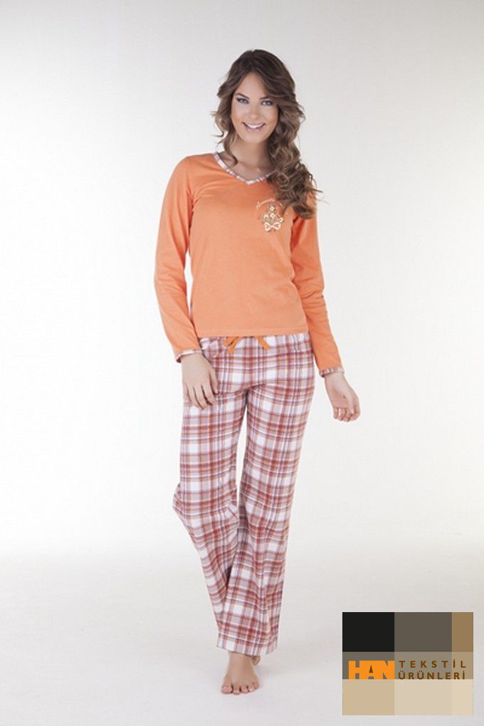 Colección HAN Textile Products — look 1