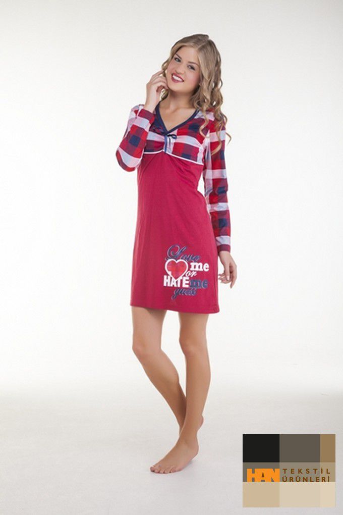Colección HAN Textile Products — look 3