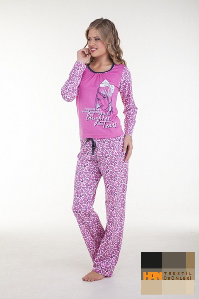 Colección HAN Textile Products — look 3