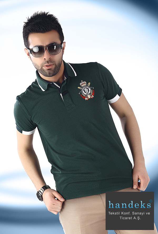 Handeks Textile 2014 collection — look 1