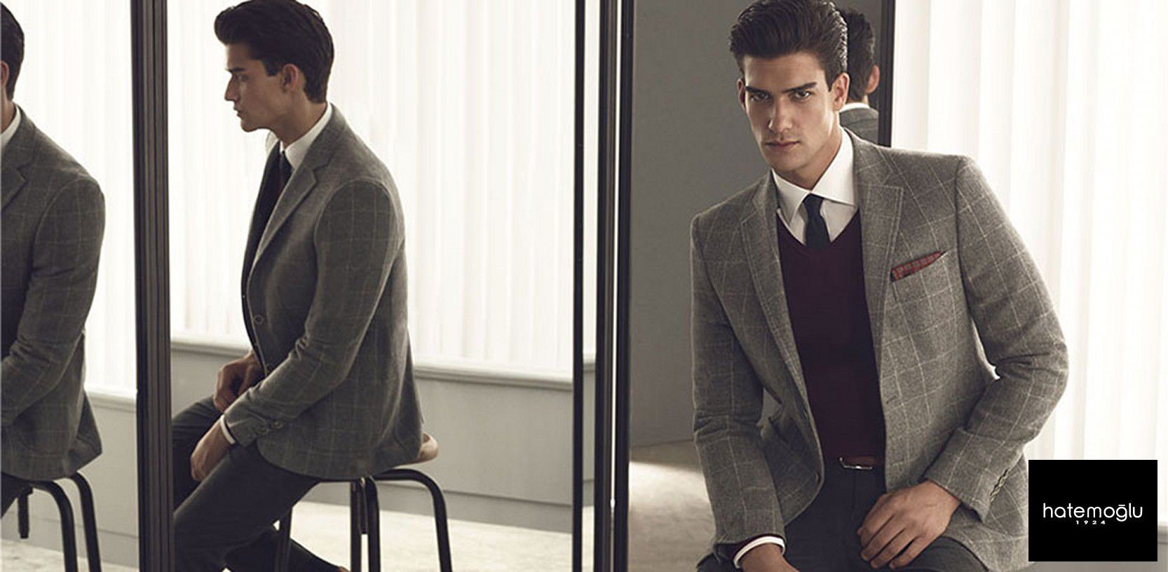 Hatemoglu Men's Fashion collection
