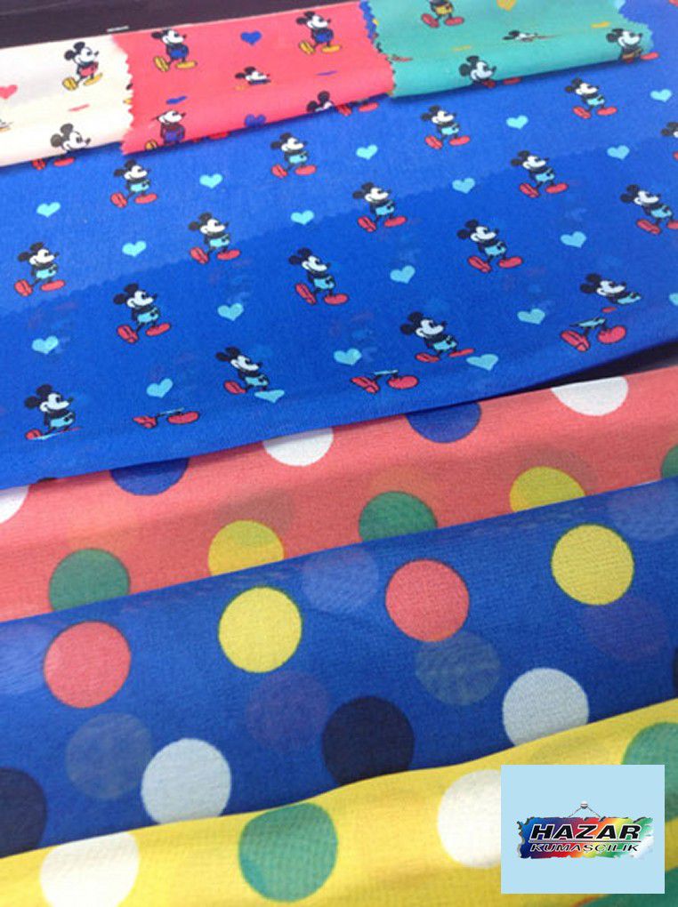 Kollektion Hazar Kumas Textile Ltd. – Look 1