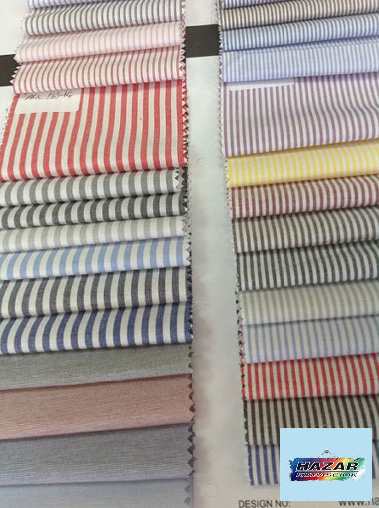 مجموعة Hazar Kumas Textile Ltd. — إطلالة 1