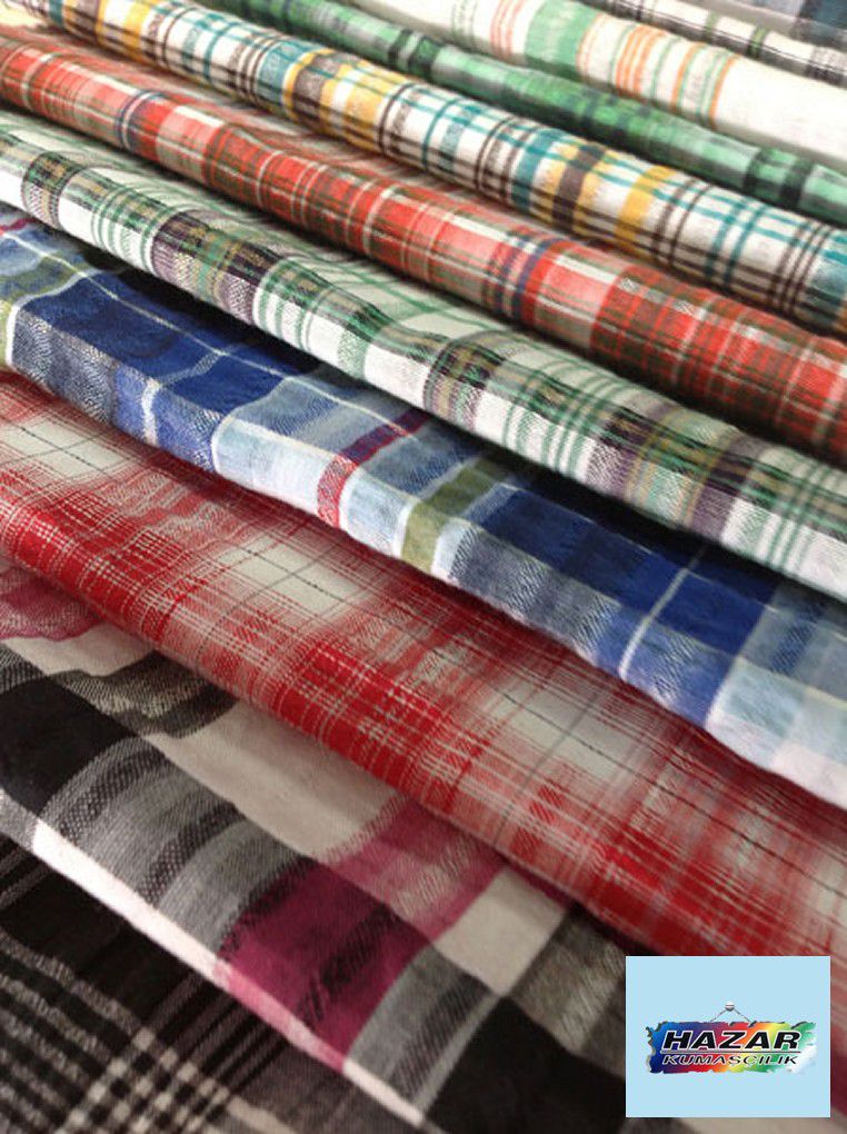 مجموعة Hazar Kumas Textile Ltd. — إطلالة 2