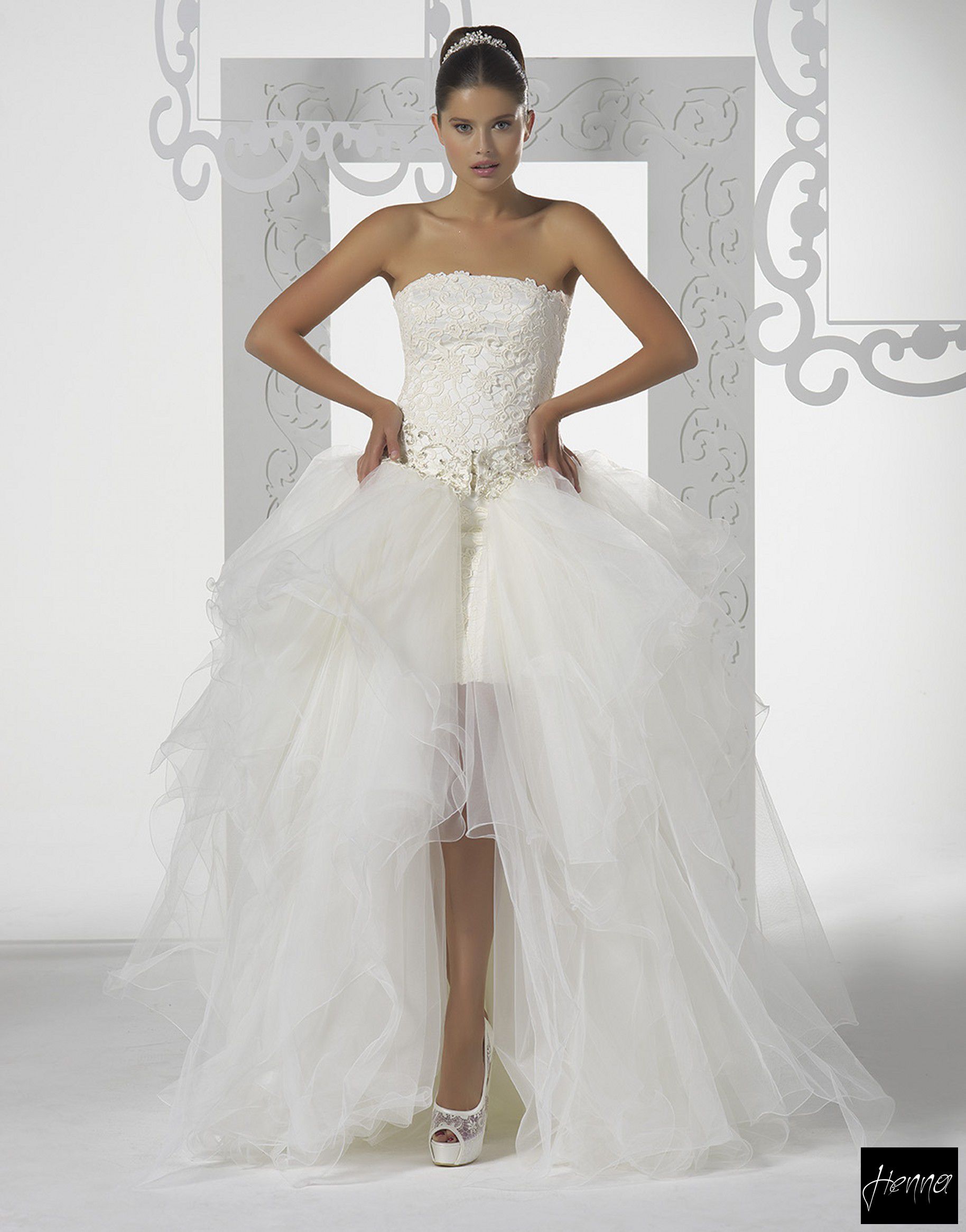 مجموعة Henna Wedding Dresses