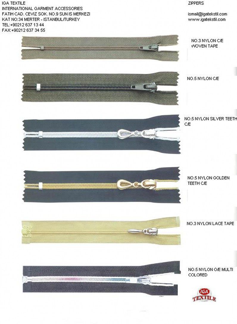 Giga Textile Ltd. 2014 collection — look 2