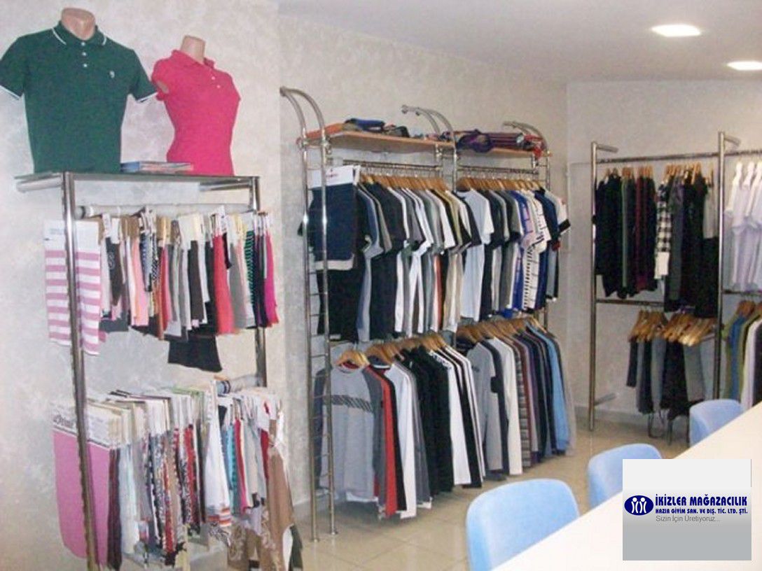 Ikizler Textile koleksiyonu