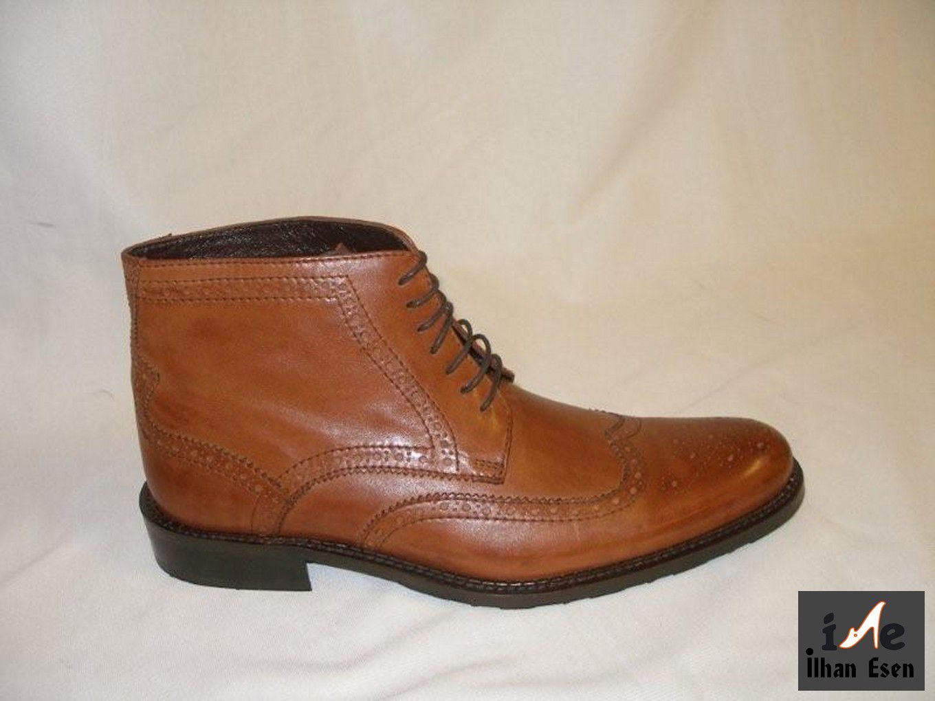 Kollektion Ilhan Esen Shoes Leather and Leather Ltd.