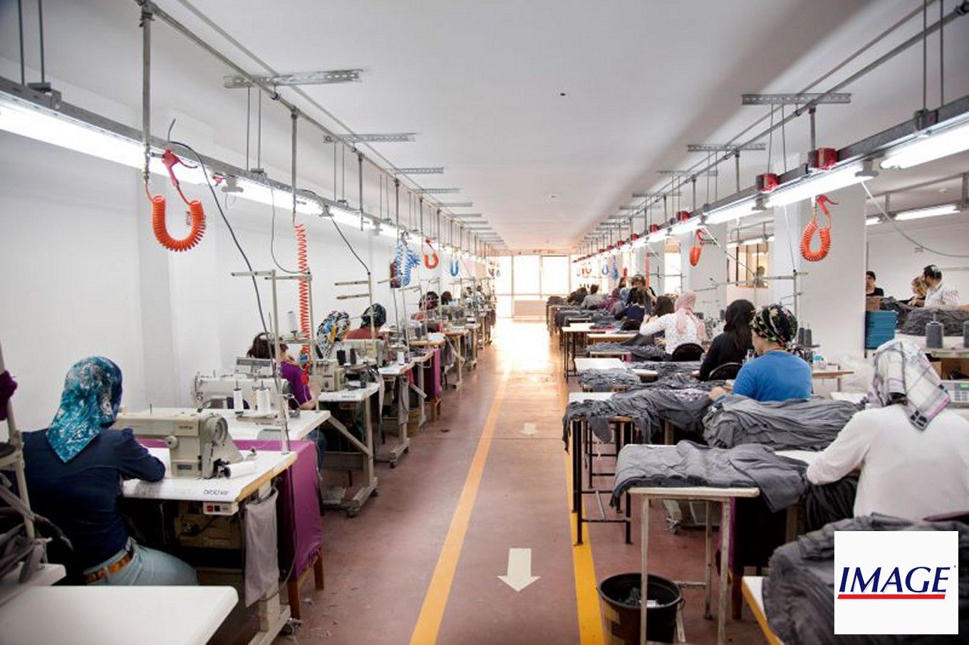 Imaj Textile koleksiyonu