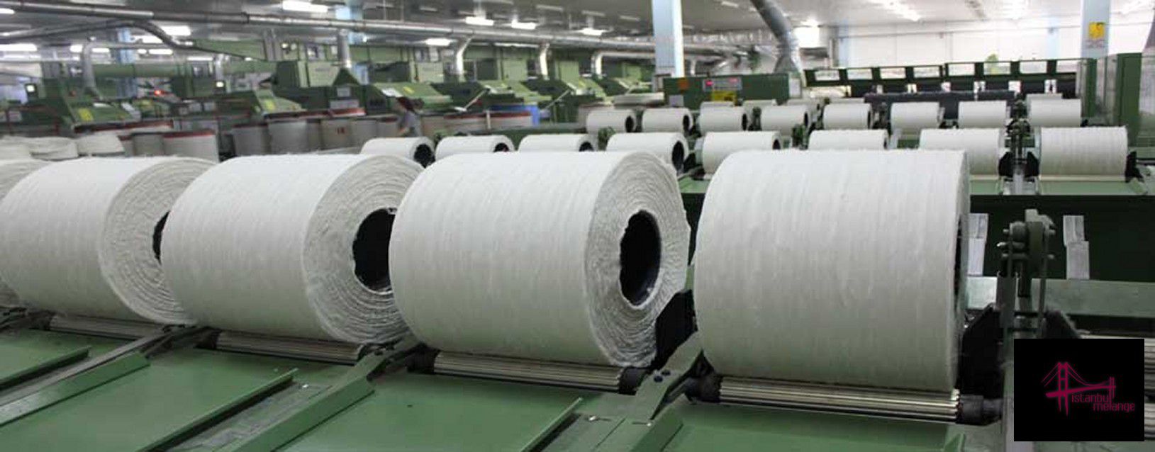 Kollektion Imka Yarns Textile Isletmeleri Ltd.