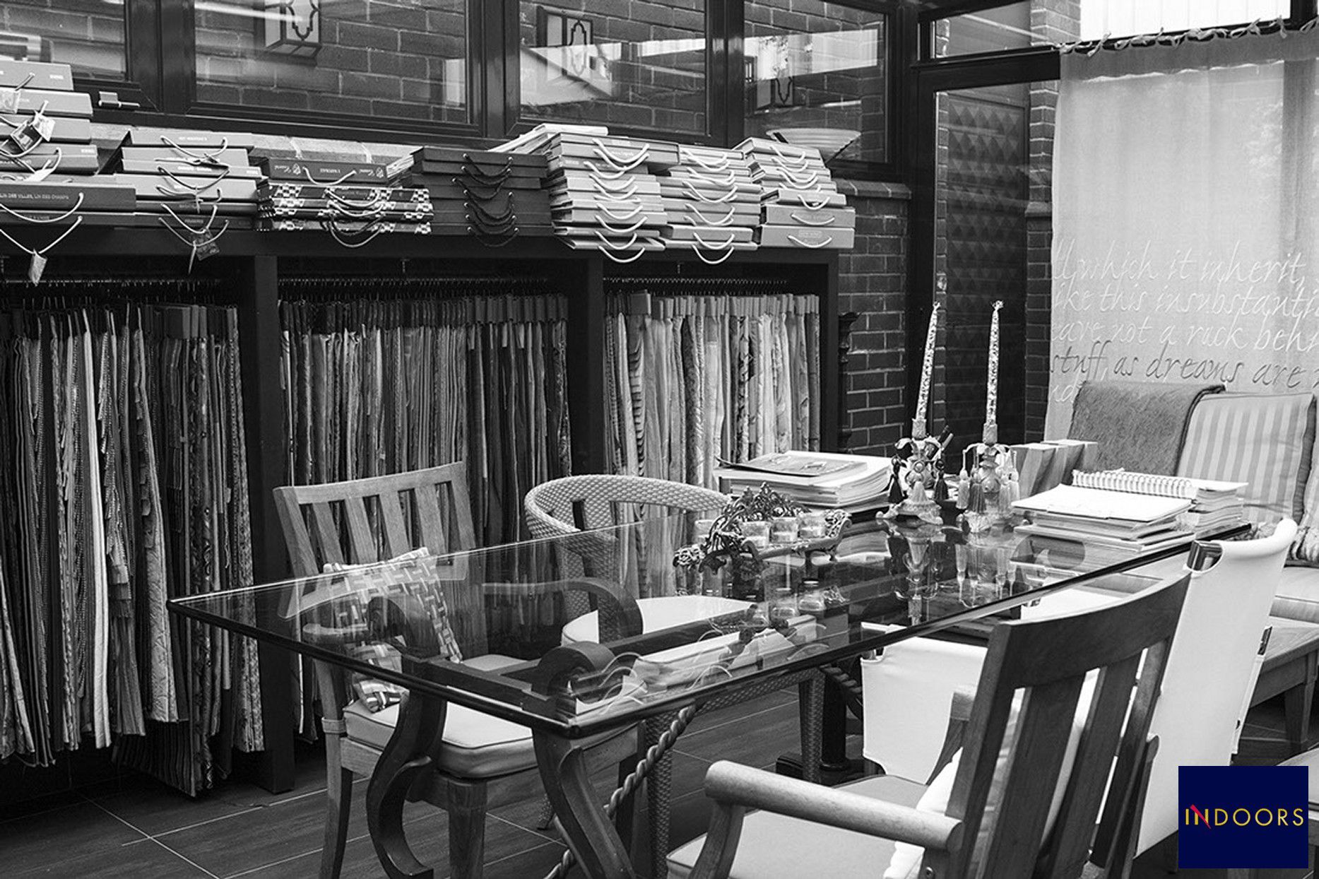 Indoors Textile collection