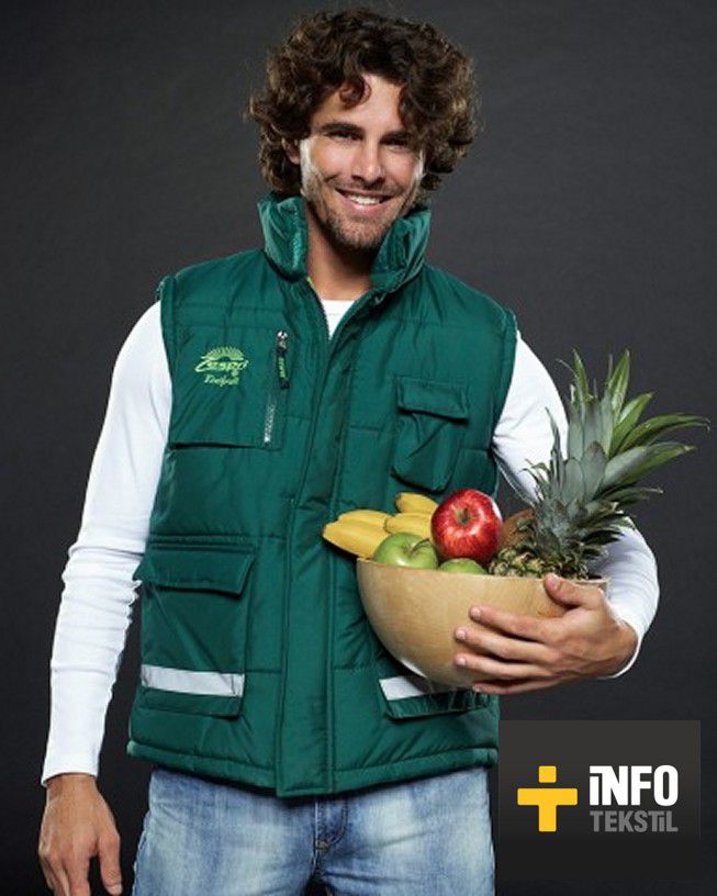 Colecția Info Textile | Work Clothes — ținuta 2