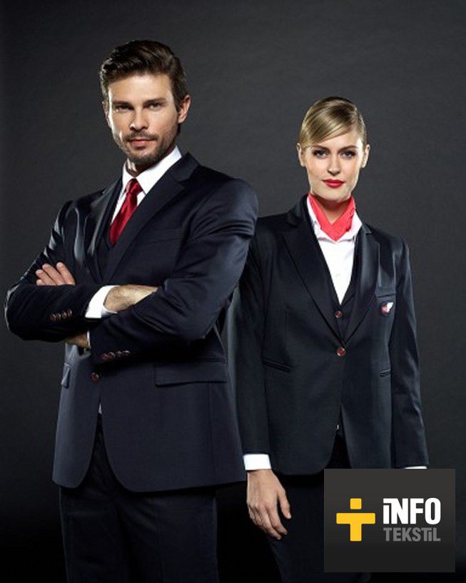Kolekcija Info Textile | Work Clothes — izgled 3