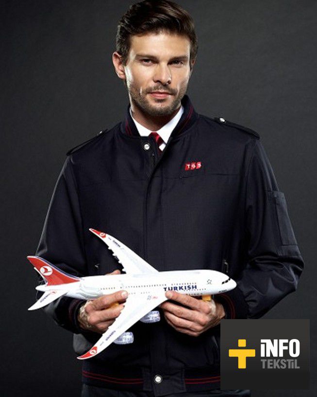 Kolekcija Info Textile | Work Clothes — izgled 1