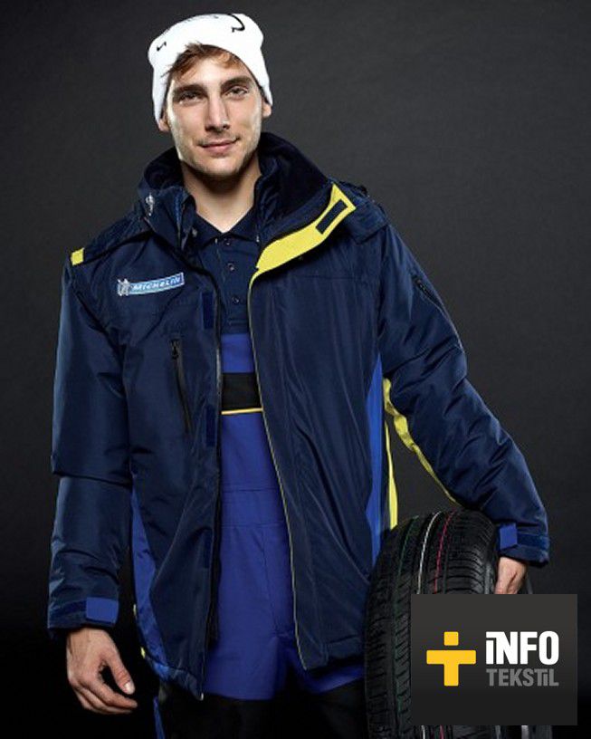 Kolekcija Info Textile | Work Clothes — izgled 3