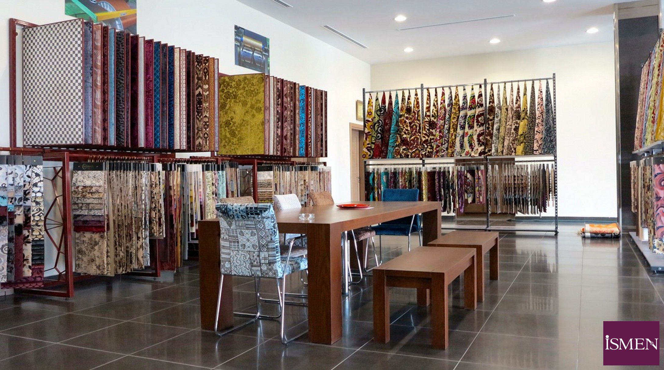 Kollektion Ismen Textile