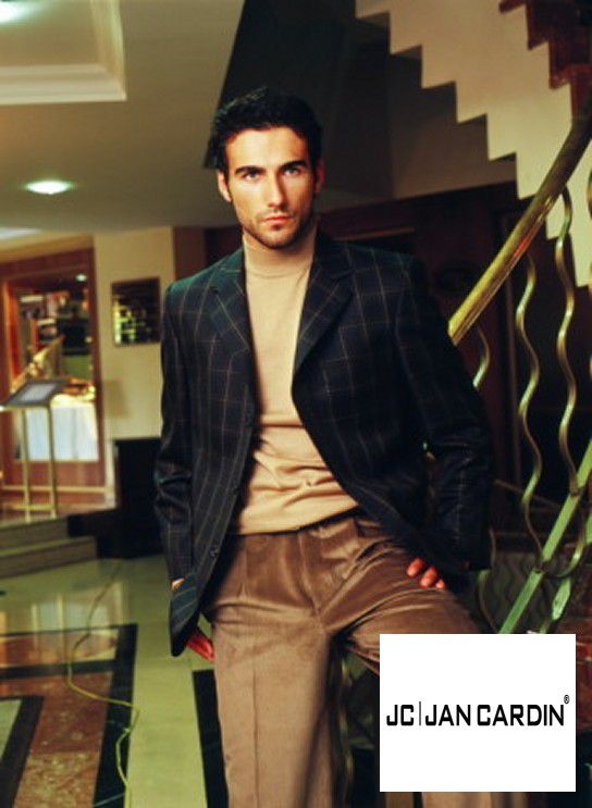 Colecția JC JAN Cardin Suits
