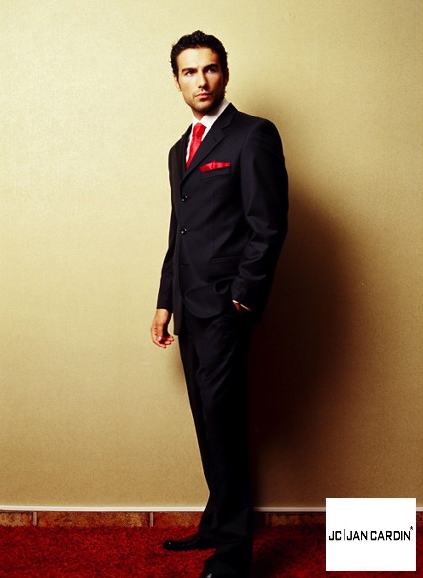 Colecția JC JAN Cardin Suits — ținuta 1