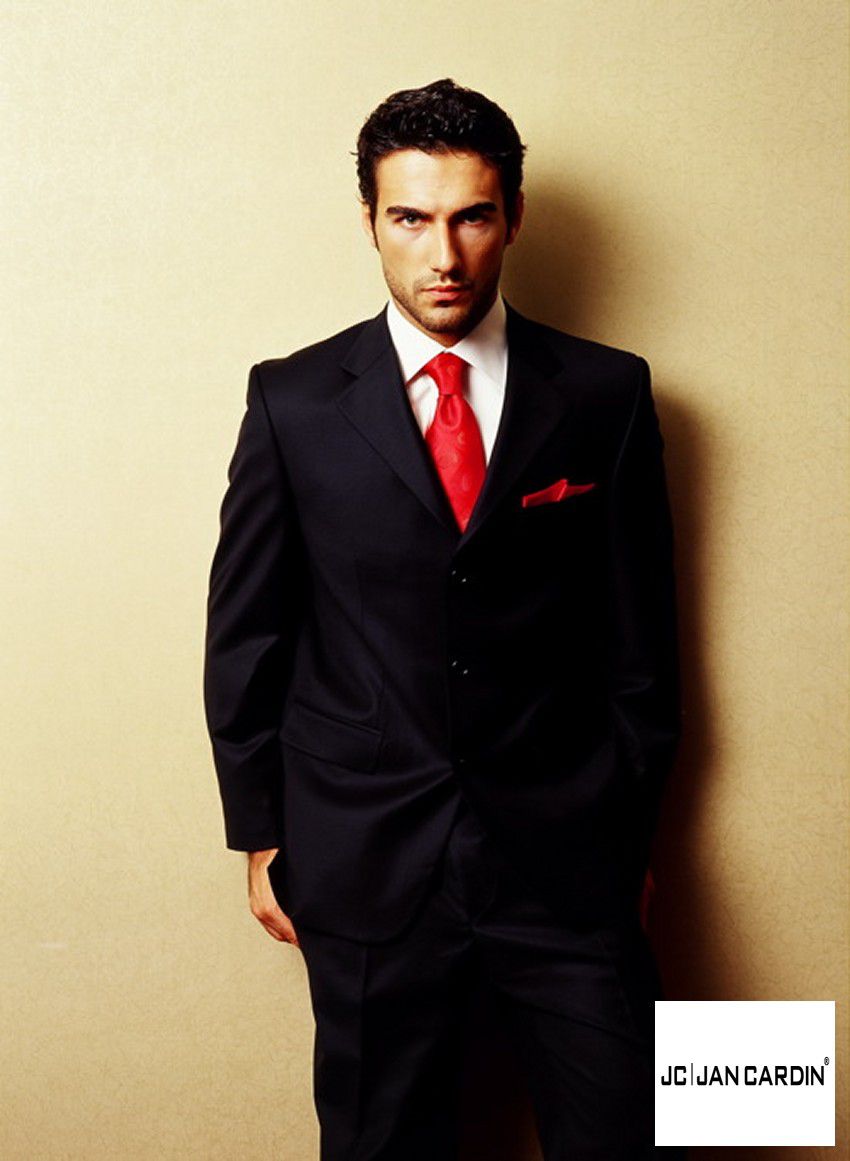 Colecția JC JAN Cardin Suits — ținuta 3