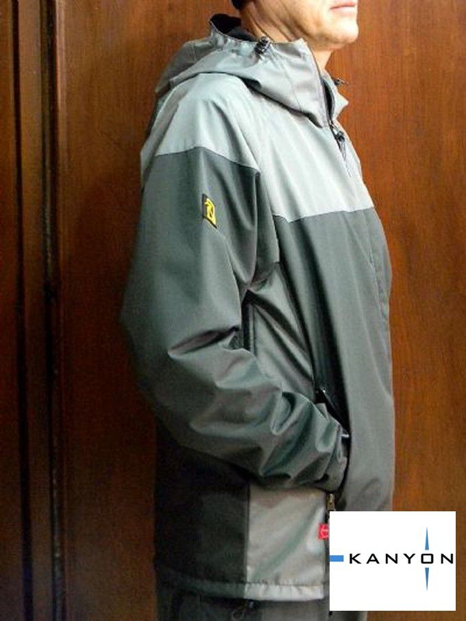 Kanyon Sportswear 2014 collection — look 1