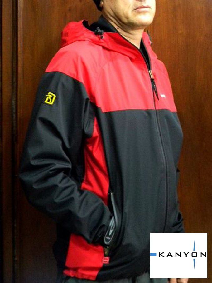 Kanyon Sportswear 2014 collection — look 3