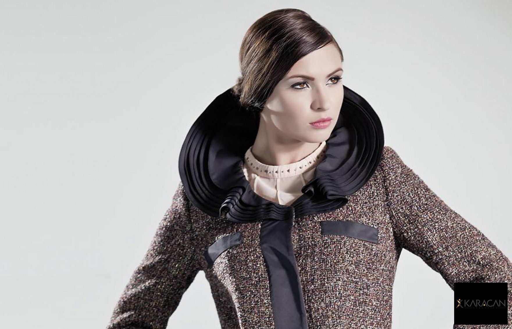 Karacan Fashion and Textile collection