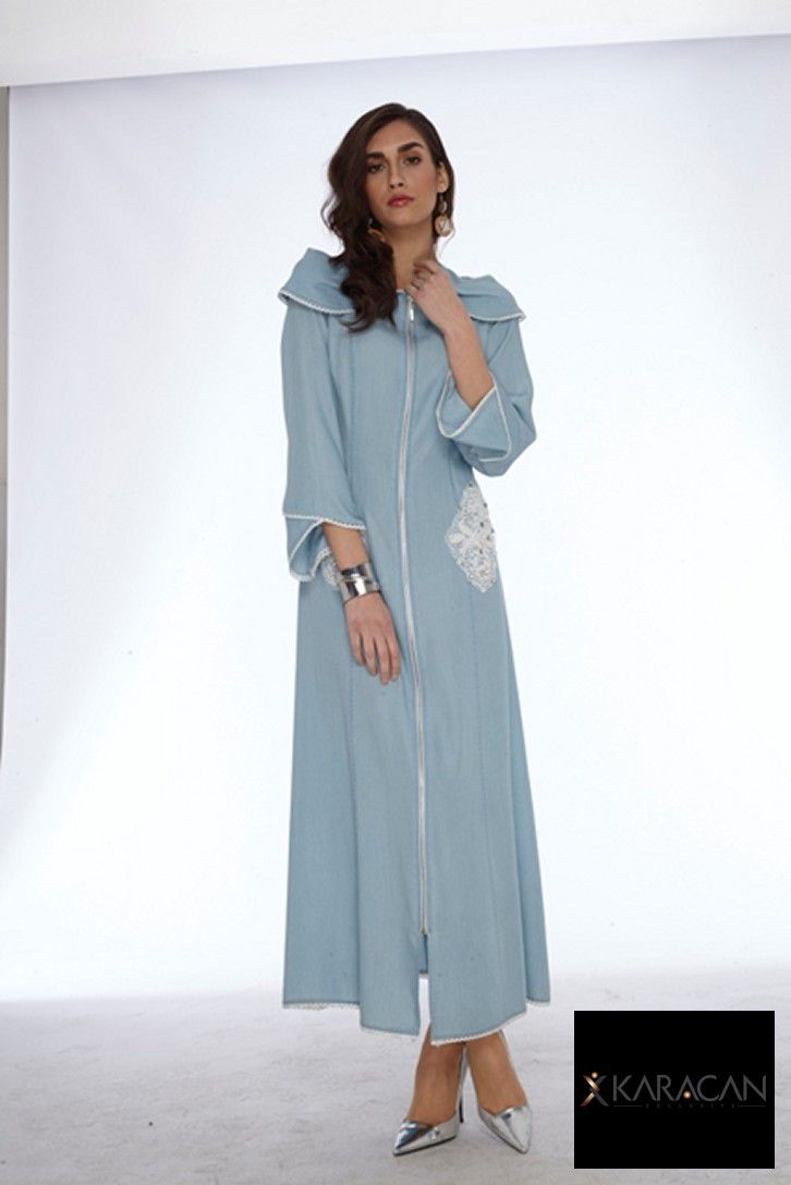 Karacan Fashion and Textile 2014 collection — look 1