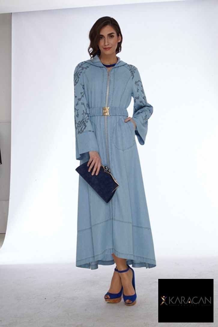 Karacan Fashion and Textile 2014 collection — look 2