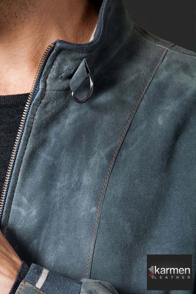 Karmen Leather Fashion 2014 collection — look 3