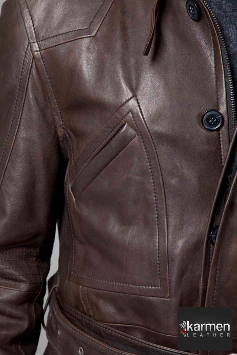 Karmen Leather Fashion 2014 collection — look 2