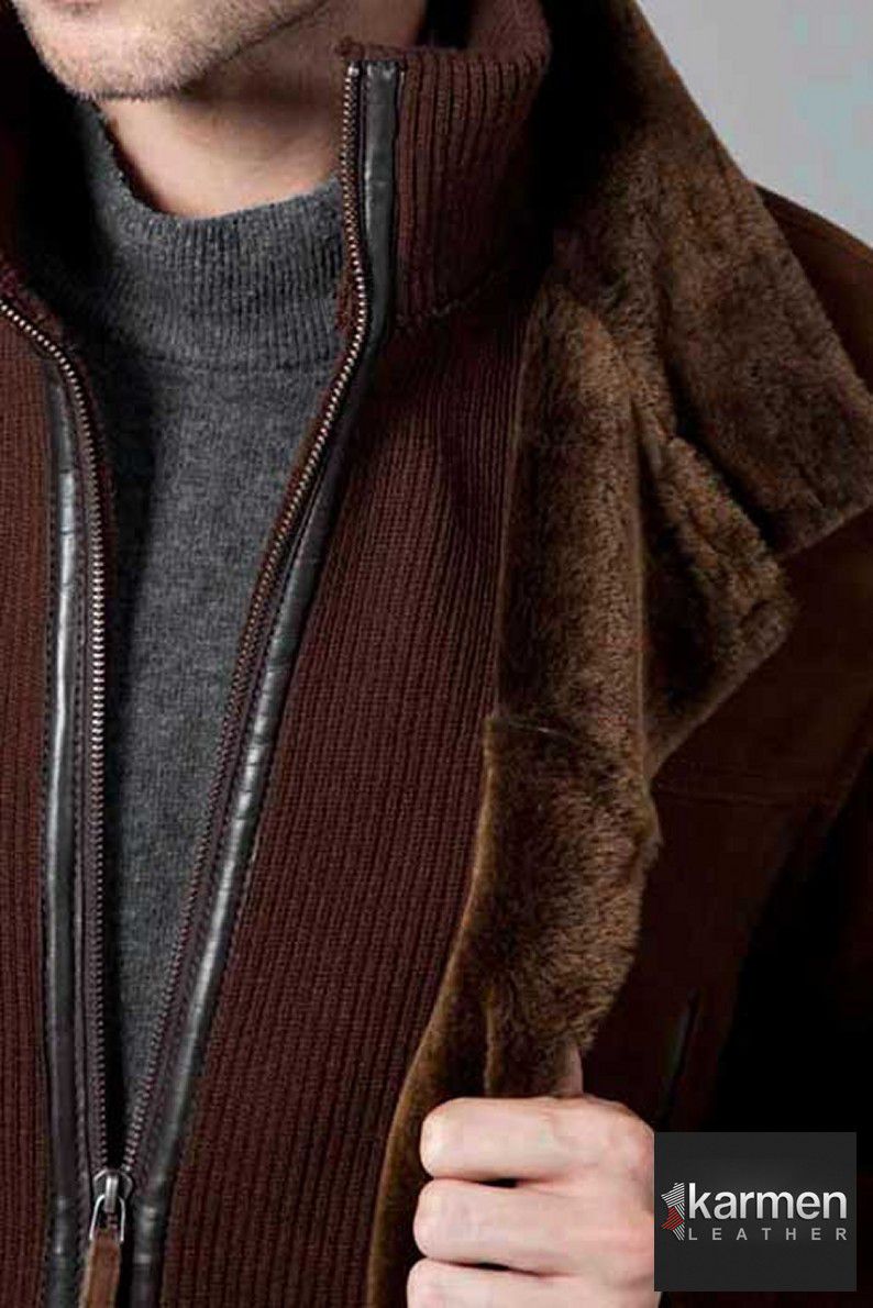Karmen Leather Fashion 2014 collection — look 3