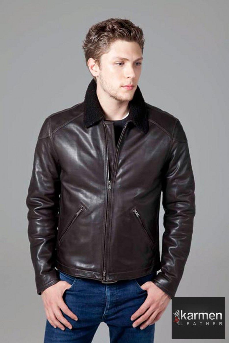 Karmen Leather Fashion 2014 collection — look 3