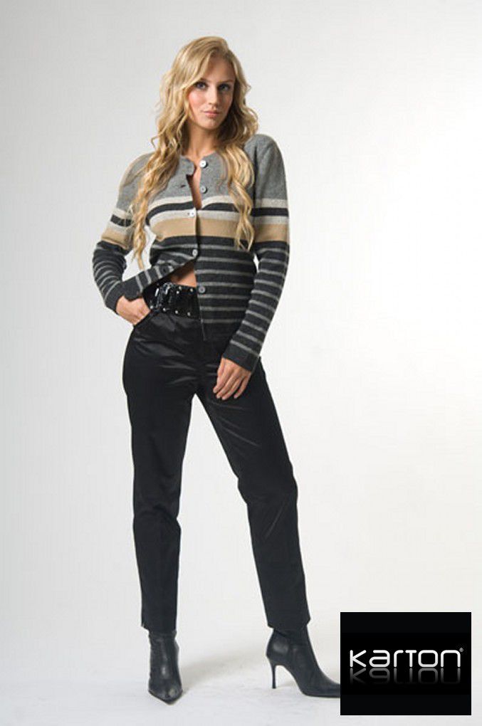 Karton Clothing 2014 collection — look 1