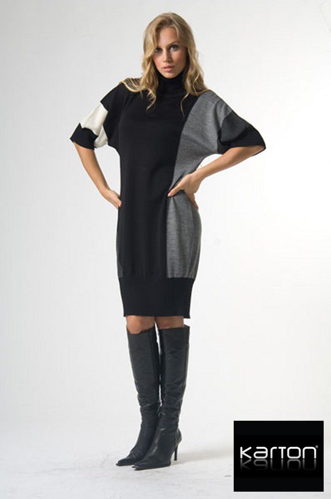 Karton Clothing 2014 collection — look 1