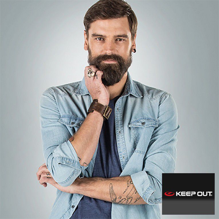 Colección Keep OUT | Ba-tu Textile — look 1