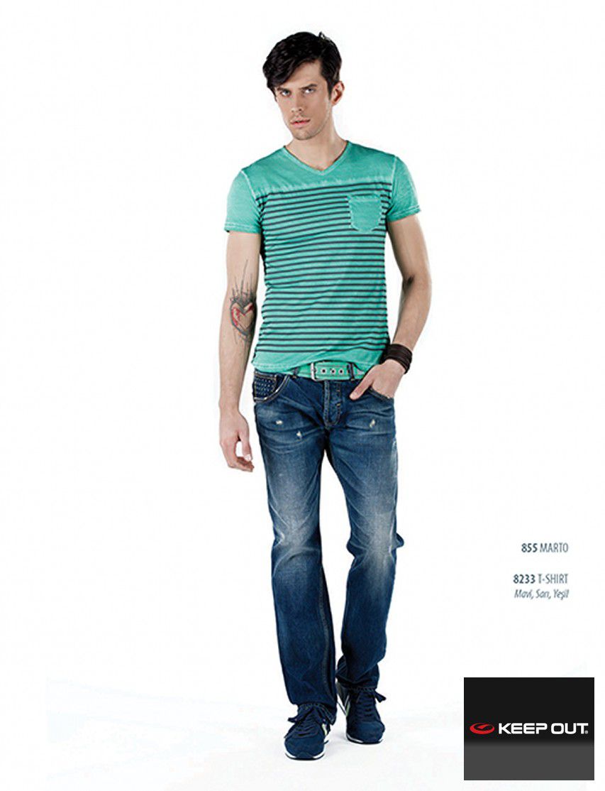 Colección Keep OUT | Ba-tu Textile — look 2