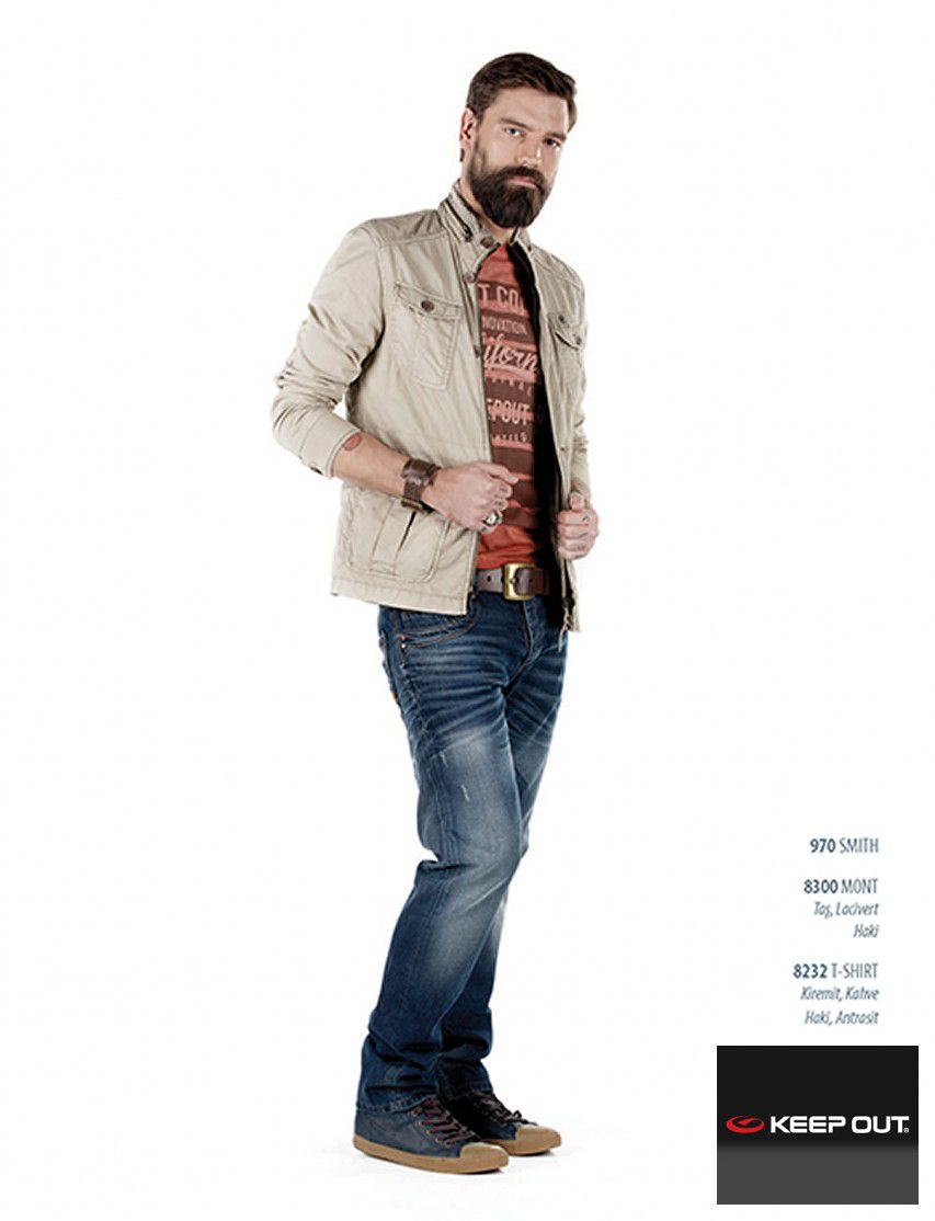 Keep OUT | Ba-tu Textile 2014 collection — look 1