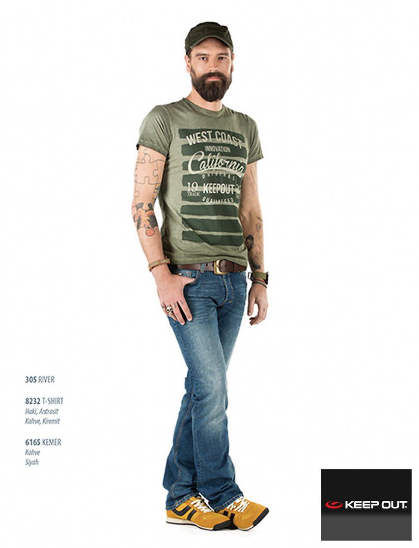Keep OUT | Ba-tu Textile 2014 collection — look 2