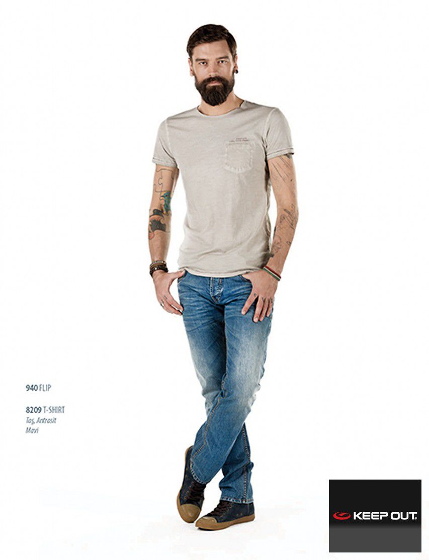 Keep OUT | Ba-tu Textile 2014 collection — look 1