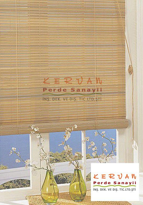 Kervan Curtain Dekor Ltd. koleksiyonu