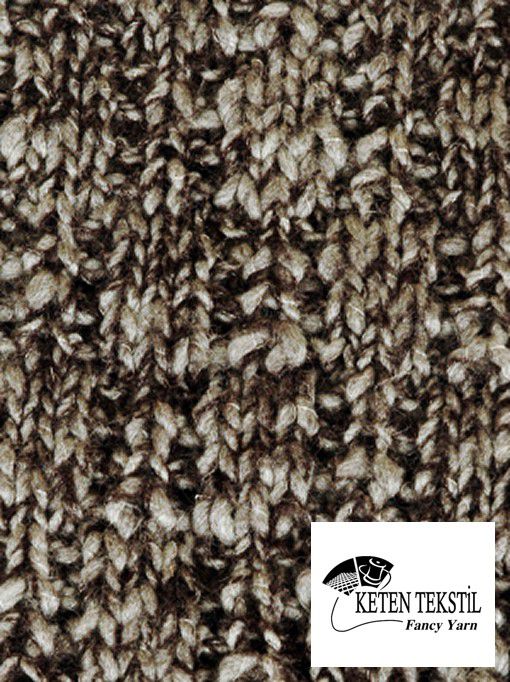 Keten Textile Muhendislik and Mimarlik Ltd. 2014 collection — look 3