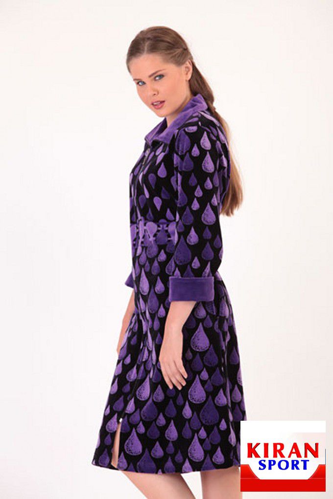 Colecția Kiran-sport Textile — ținuta 2