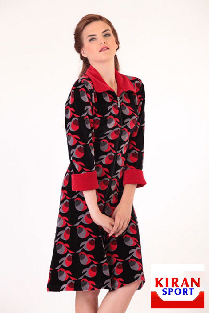 Colecția Kiran-sport Textile — ținuta 3