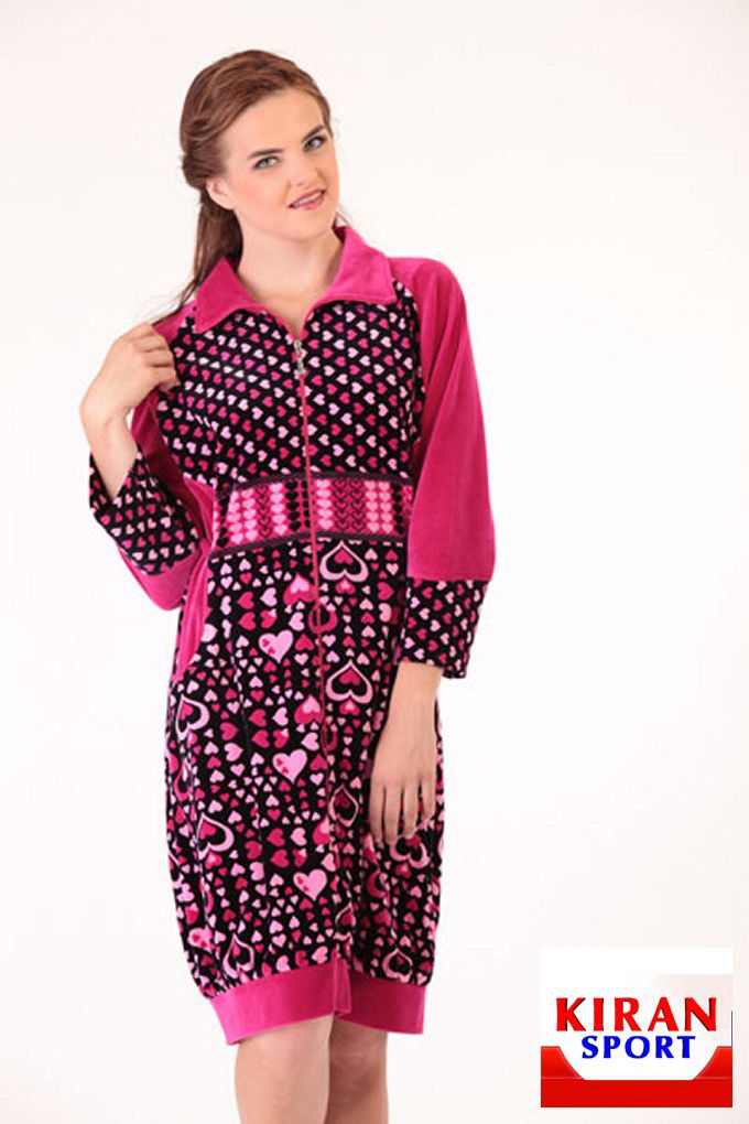 Kiran-sport Textile 2014 collection — look 1