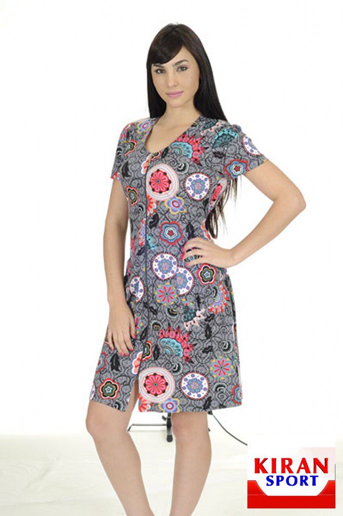 Kiran-sport Textile 2014 collection — look 1