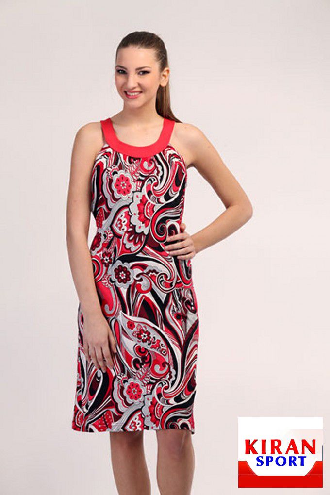 Kiran-sport Textile 2014 collection — look 3