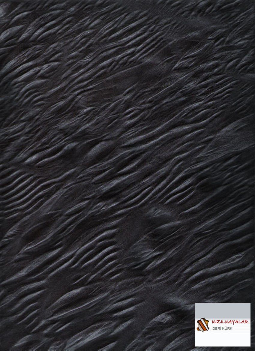 Kizilkaya Leather Canli TAR. Textile Ltd. 2014 collection — look 1