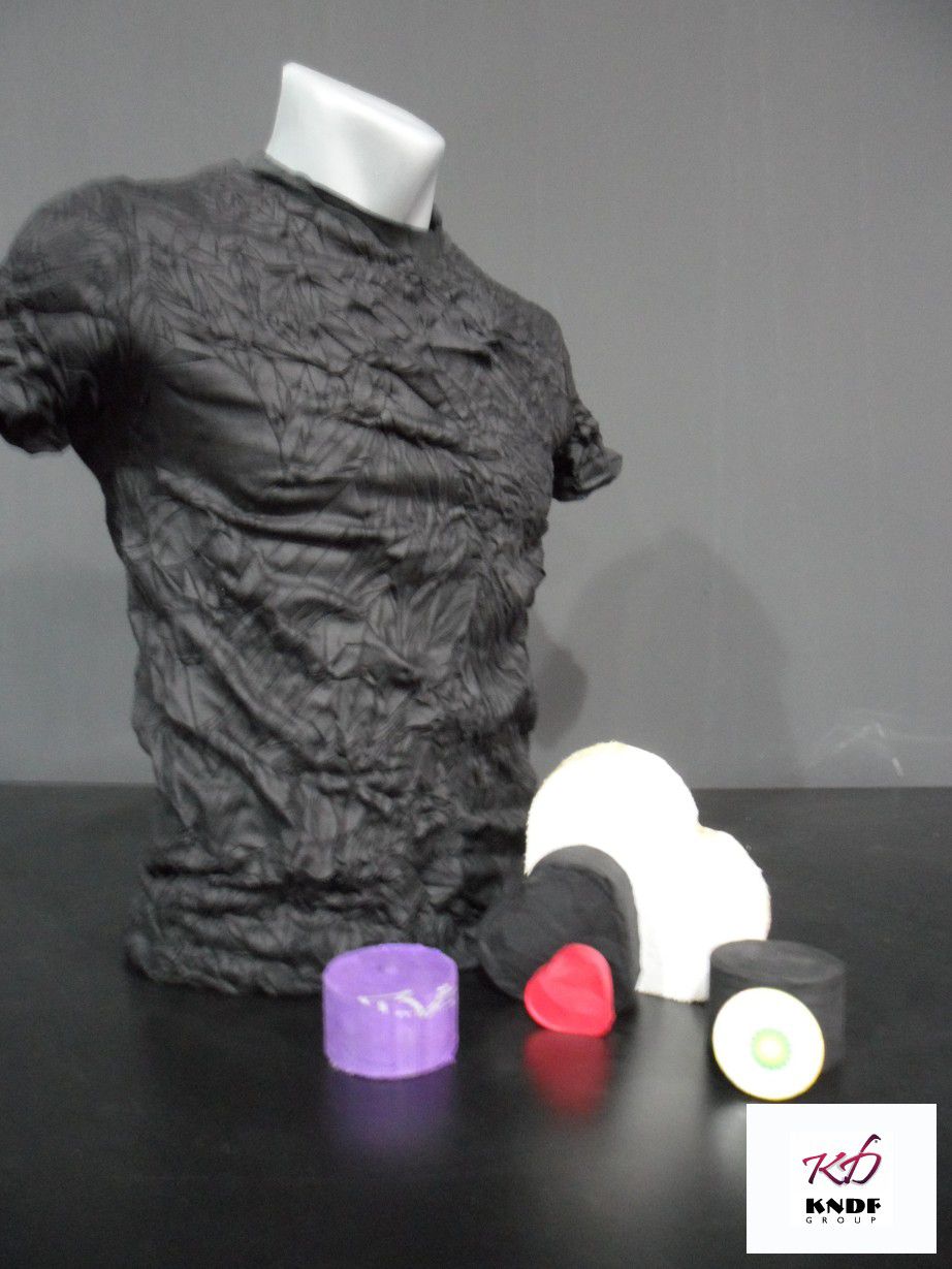 Colecția Kndf Underwear — ținuta 2
